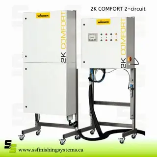 2K COMFORT 2-circuit Product Image